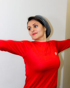 یوگا آنلاین با سارا