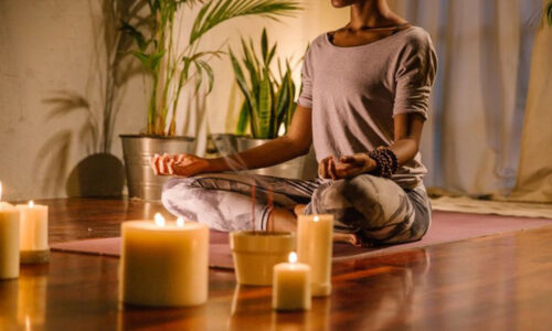 دوره مدیتیشن رایگان