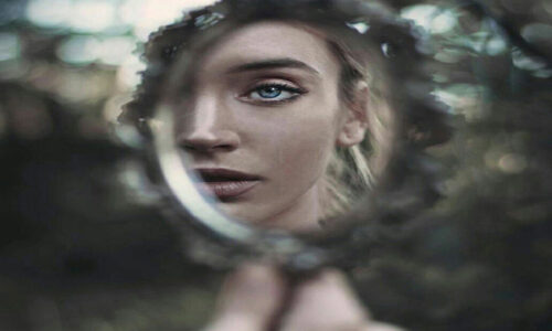 ۲۱ روز تمرین با آینه