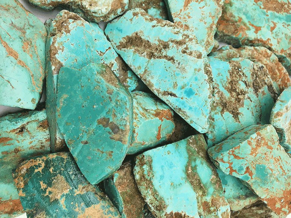 سنگ فیروزه چیست