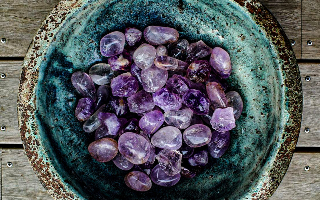 انواع آمیتیست چیست