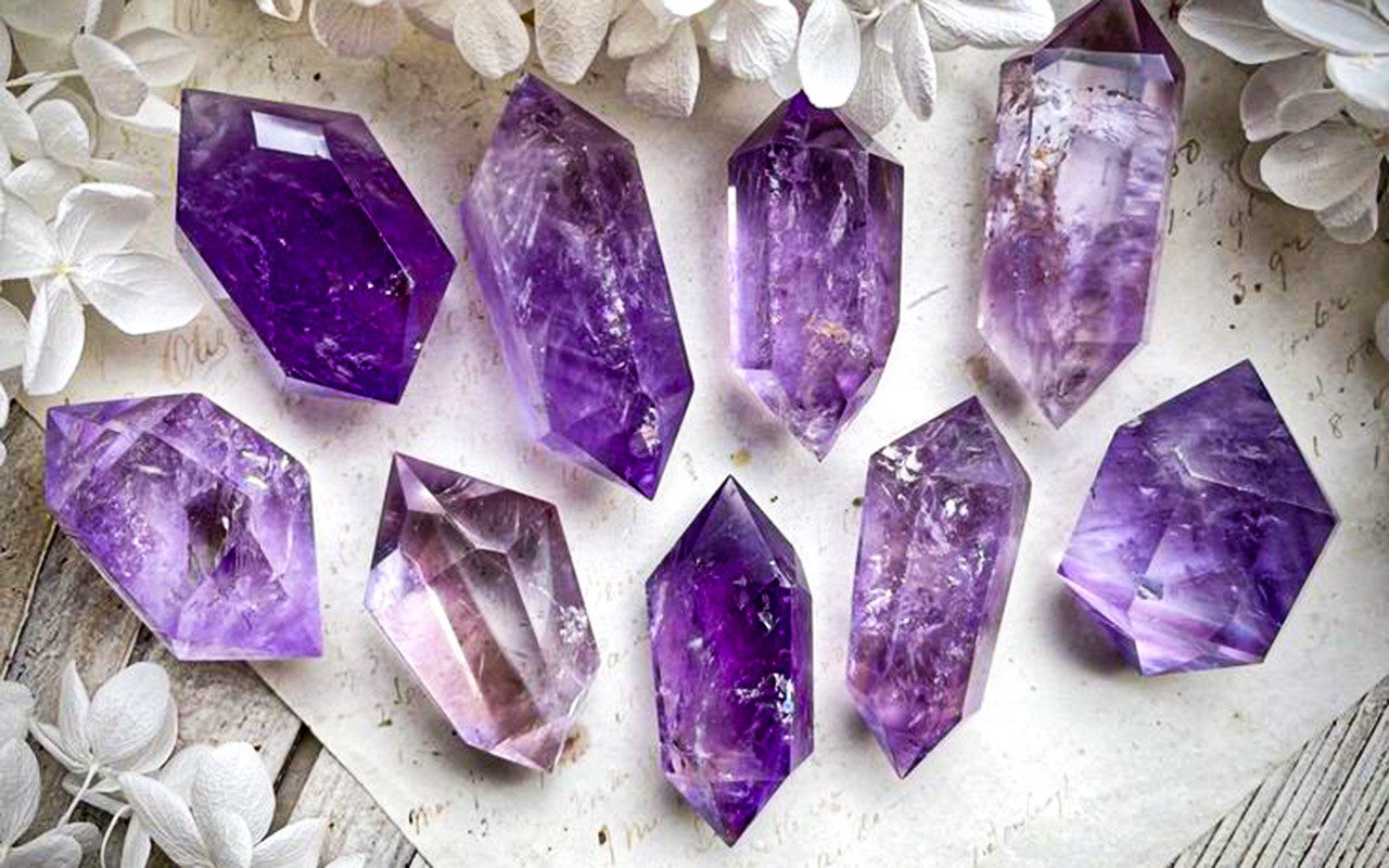 آمیتیست برزیلی