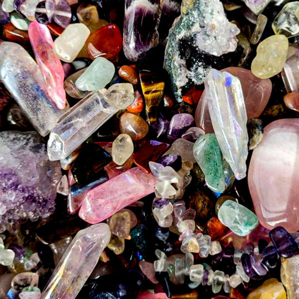 سنگهای درمانی