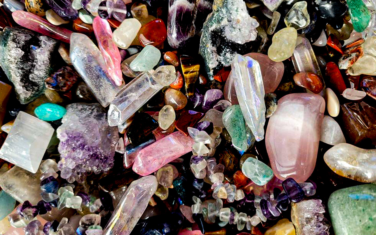 سنگهای درمانی