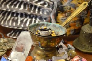 پاکسازی انرژی منفی