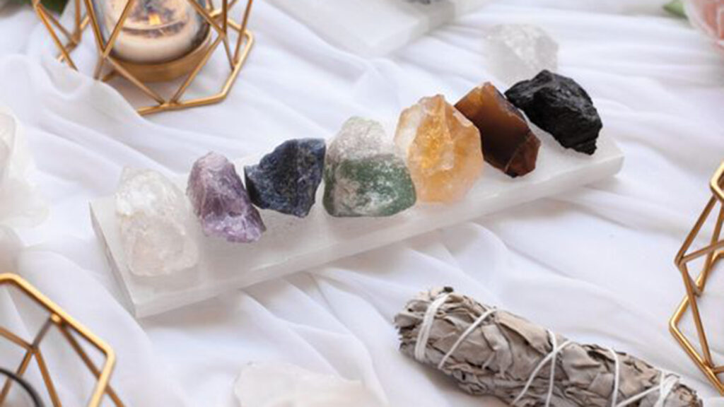 فواید انجام پاکسازی چاکراها