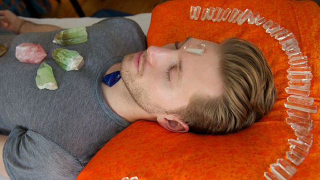 پاکسازی چاکراها