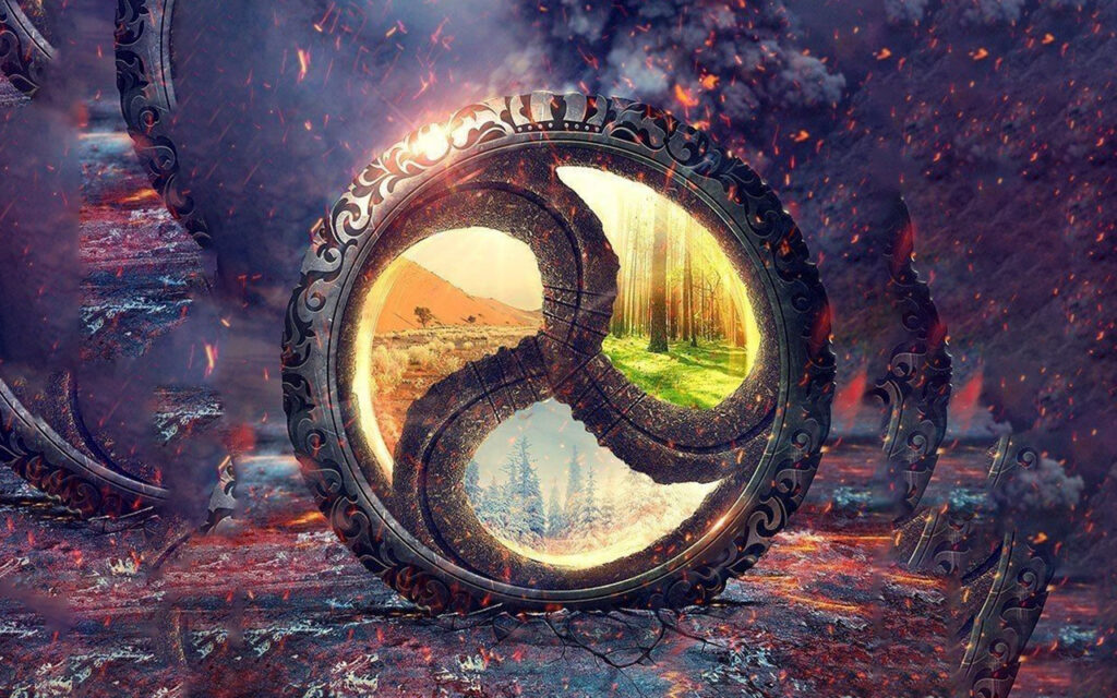 عناصر در فنگ شویی