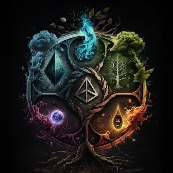 عناصر فنگ شویی