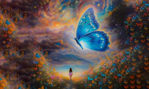 کارگاه خودشناسی 1 روزه پروانه