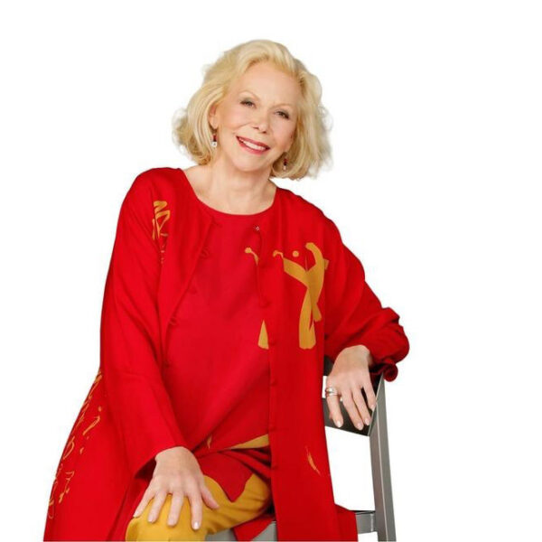 درباره لوئیز هی