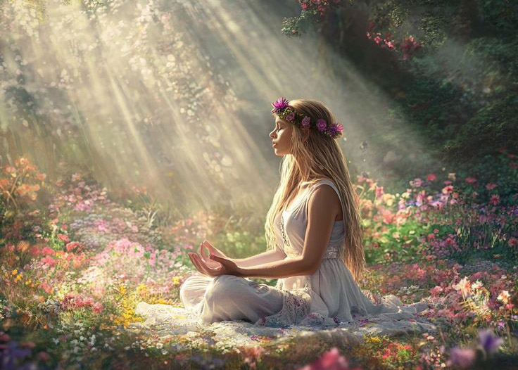 ارتعاشات انرژی و سلامت روان