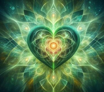 تعادل چاکرا چهارم