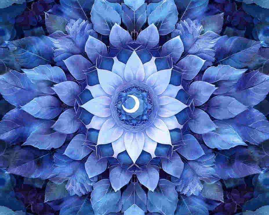 تمرینات یوگا برای فعال‌سازی چاکرا ششم