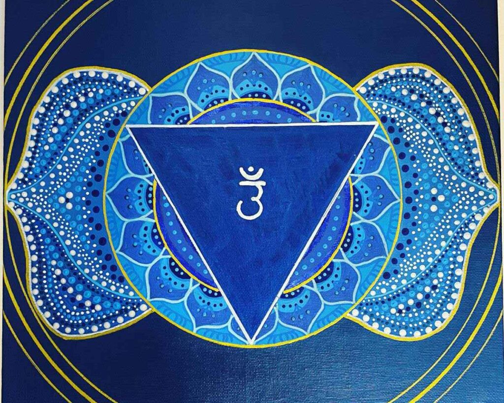 تعادل چاکرا ششم