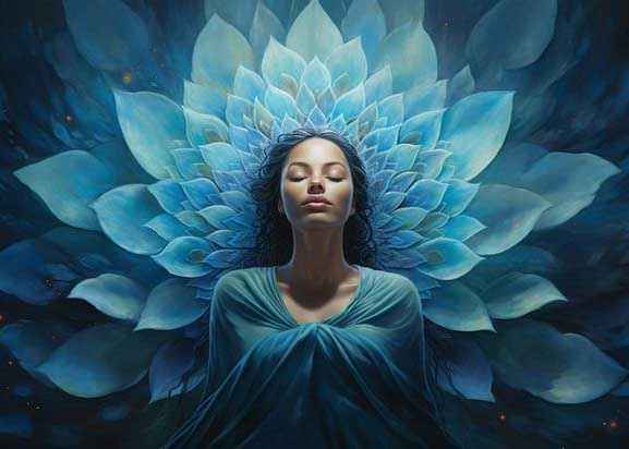 تعادل چاکرا پنجم