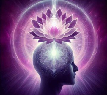 تعادل چاکرا هفتم