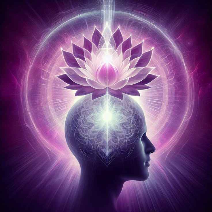 تعادل چاکرا هفتم