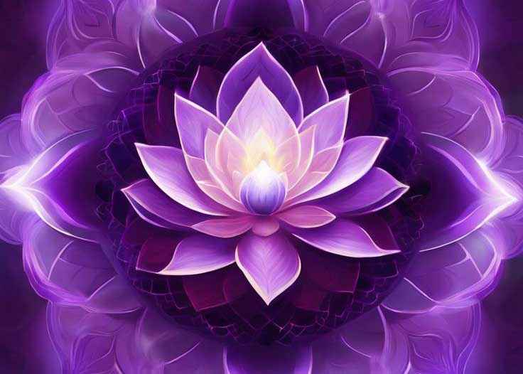 تعادل چاکرا هفتم